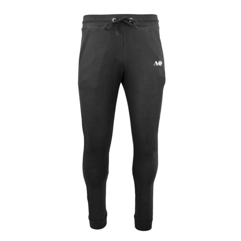 Aquascutum Aq Logo Navy Sweat Pants Copy - Style Centre Wholesale